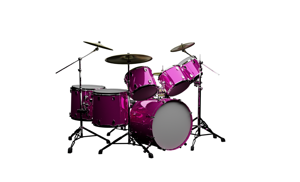 Synchrocity Custom Drums